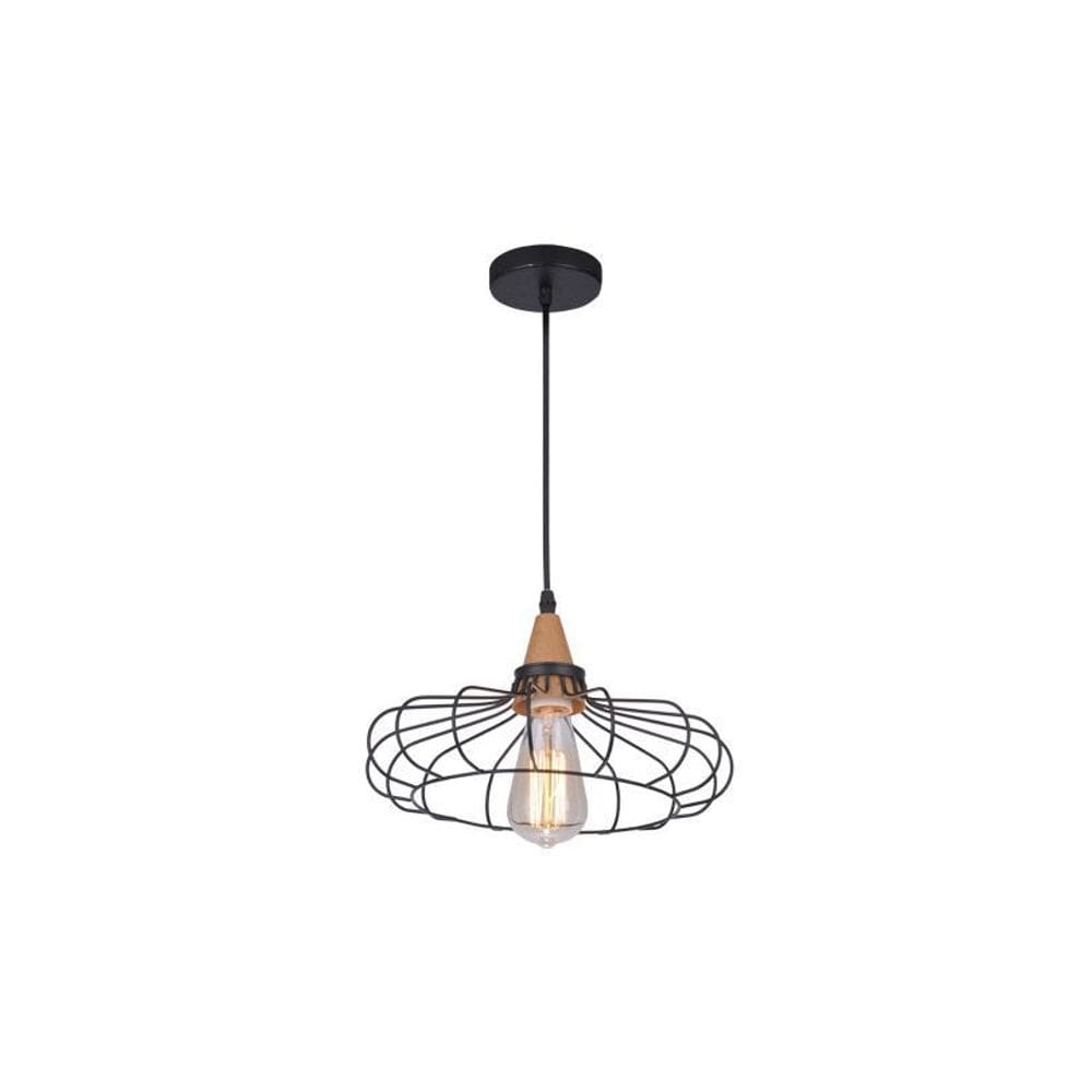 Pendente Taschibra Mora 1Xe27