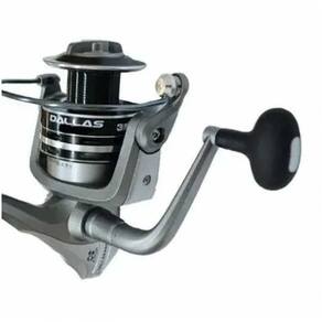 Molinete Para Pesca Maruri Dallas 6000 3 Rolamentos
