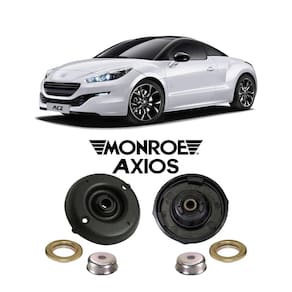 Par coxim batente rolamento dianteiro peugeot rcz 2011/2015