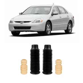 Kit reparo batente coifa haste dianteira accord 2003 a 2007