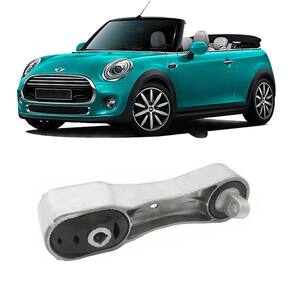 Calço suporte do cambio mini cooper cabrio 2016 2017 2018 19