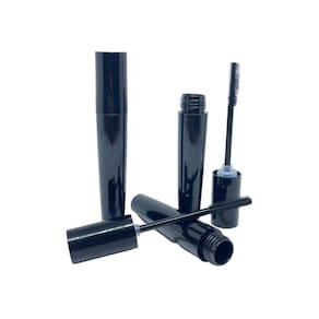 Frasco Para Rímel Embalagem Plástica Com Batoque 4.0Ml 50Und
