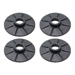 4 calço inferior traseiro gm cruze sedan 2013 2014 2015 2016