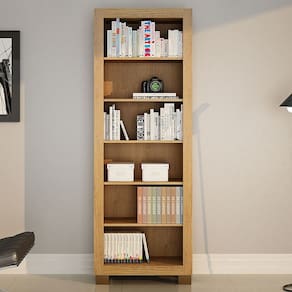Estante para Livros Flex Cinamomo - Valdemóveis