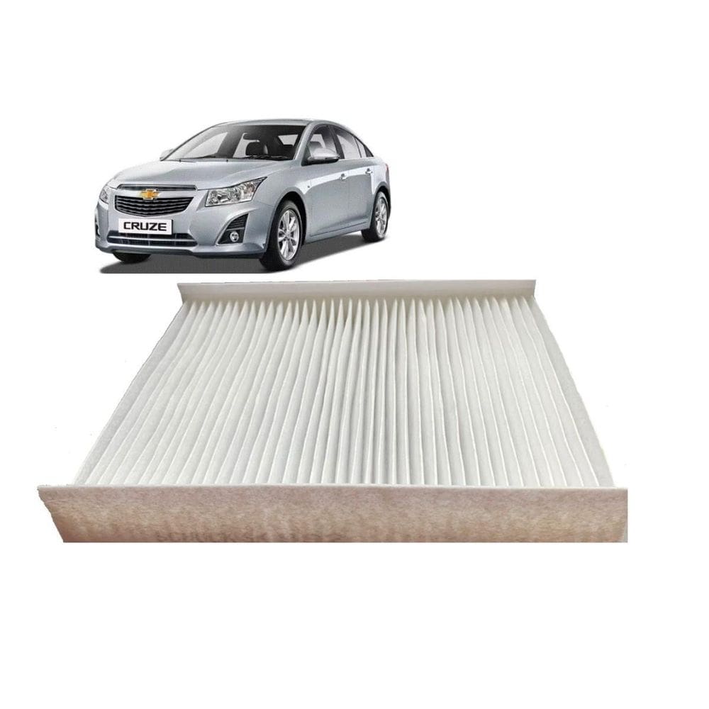 Filtro cabine ar condicionado carro cruze 2016 em diante