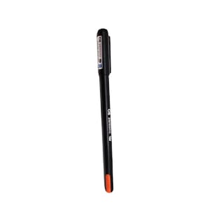 Caneta esferográfica pentonic 0.7mm laranja - cis