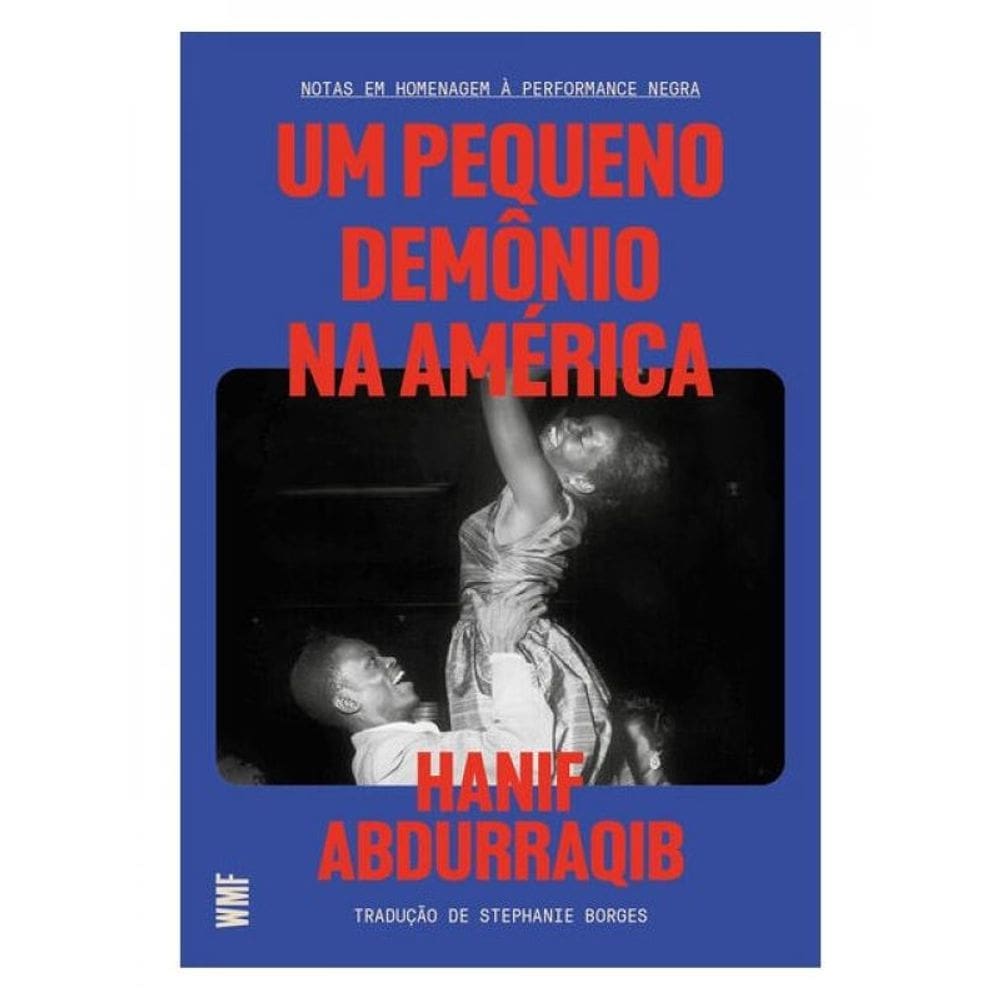 Um Pequeno Demônio Na América