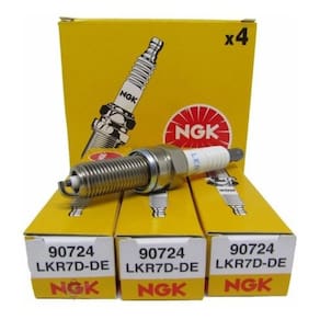 Jogo Vela Ignicao Hb20 Picanto 1.0 12V Lkr7dde
