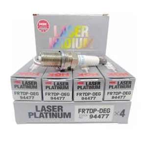 Jogo Vela Ignicao Bora Golf Jetta Polo 2.0 Flex Fr7dpdeg
