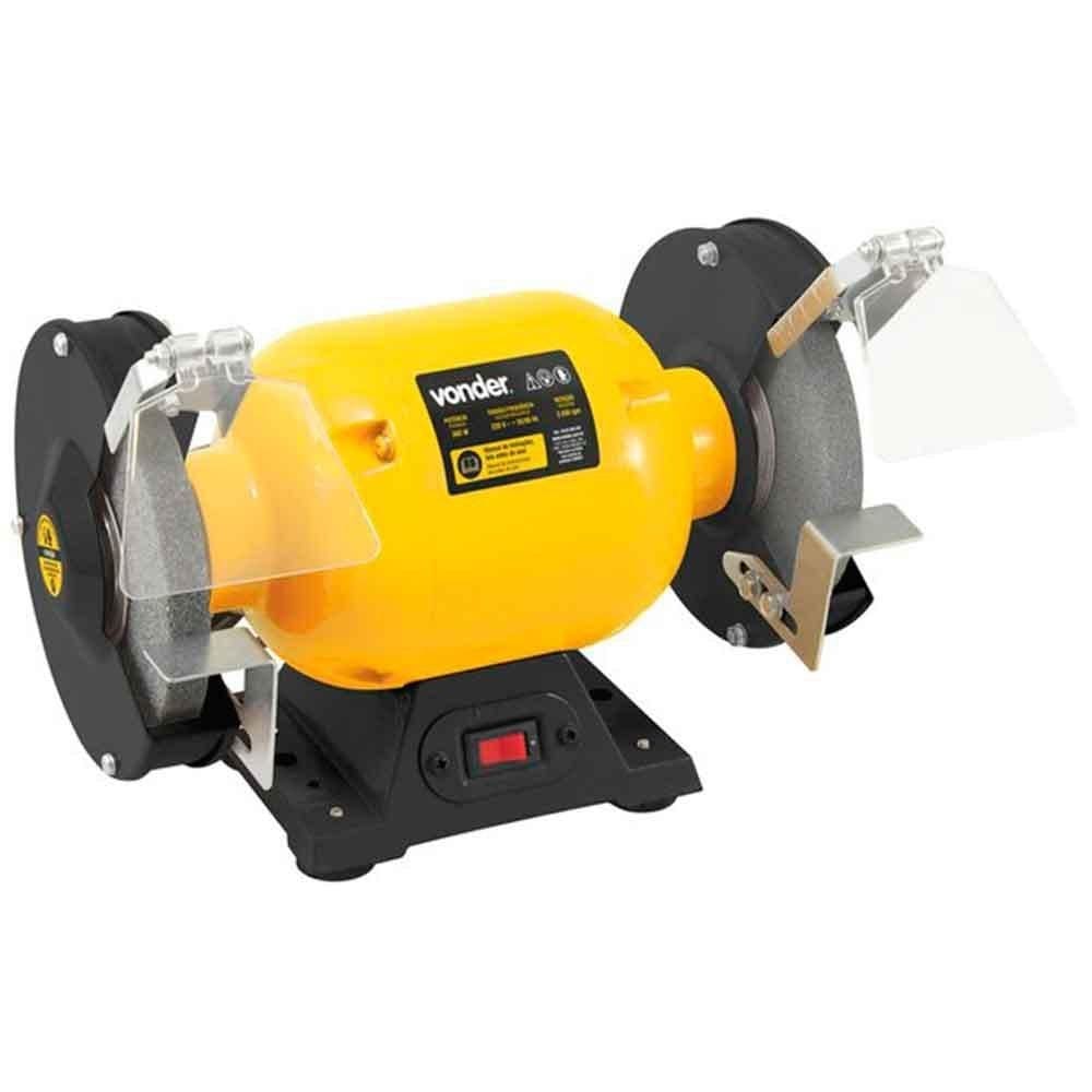 Moto Esmeril Monofásico 6 Pol. 360W