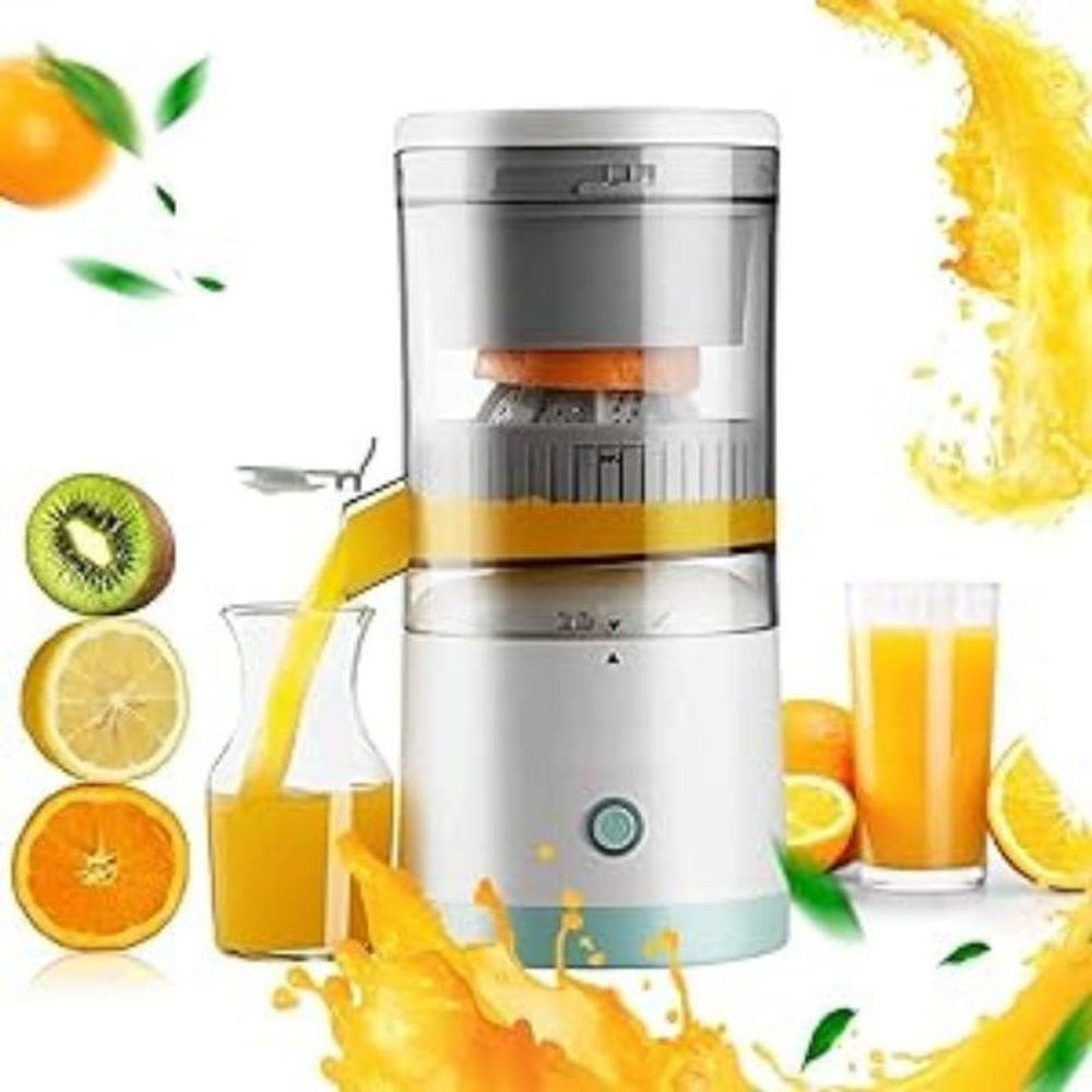 Espremedor laranja limão suco frutas elétrico