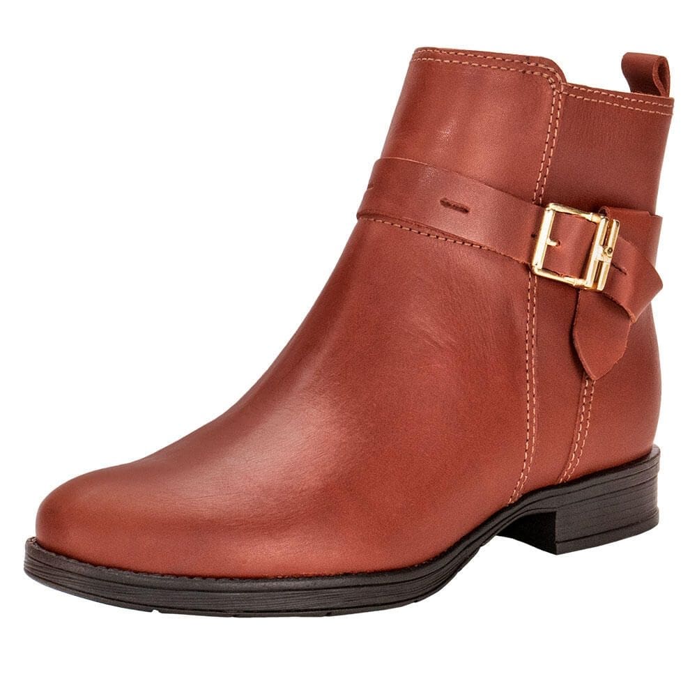 Bota Feminina Cano Baixo Bottero 361704