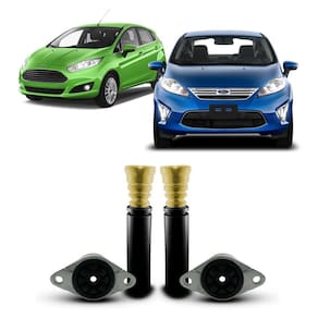 Kit amortecedor tras. fiesta 2011-2019 | auto importados
