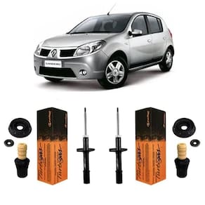 Kit do amortecedor dianteiro sandero 2007 2008 2009 2010 11
