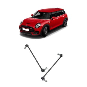 2 bieleta suspensão dianteira mini clubman 2015 2016 2017 18