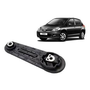 Coxim suporte inferior do cambio nissan tiida 2007 2008 2009