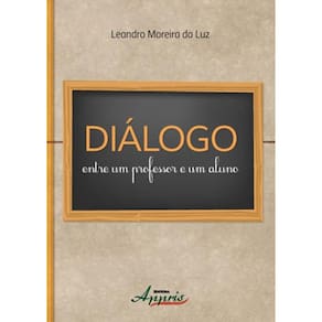Dialogo Entre Um Professor E Um Aluno