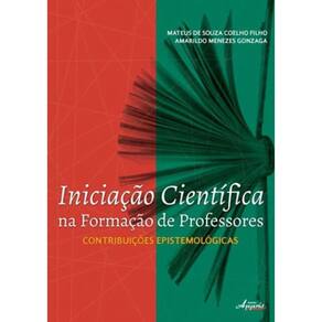 Iniciaçao Cientifica Na Formaçao De Professores