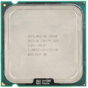 Processador intel core2duo e8400 3.0ghz lga socket 775 -