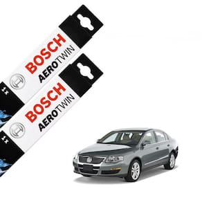 Palheta limpador parabrisa bosch passat 2010 2011 2012