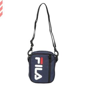 Bolsa fila lateral marinho f23l086 unico azul escuro
