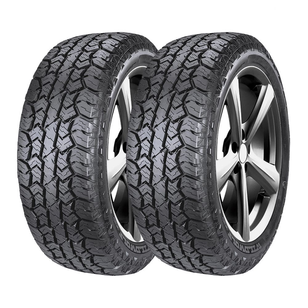Kit 2 Pneus Crossleader Aro 18 215/55R18 WildWolf W01 95T