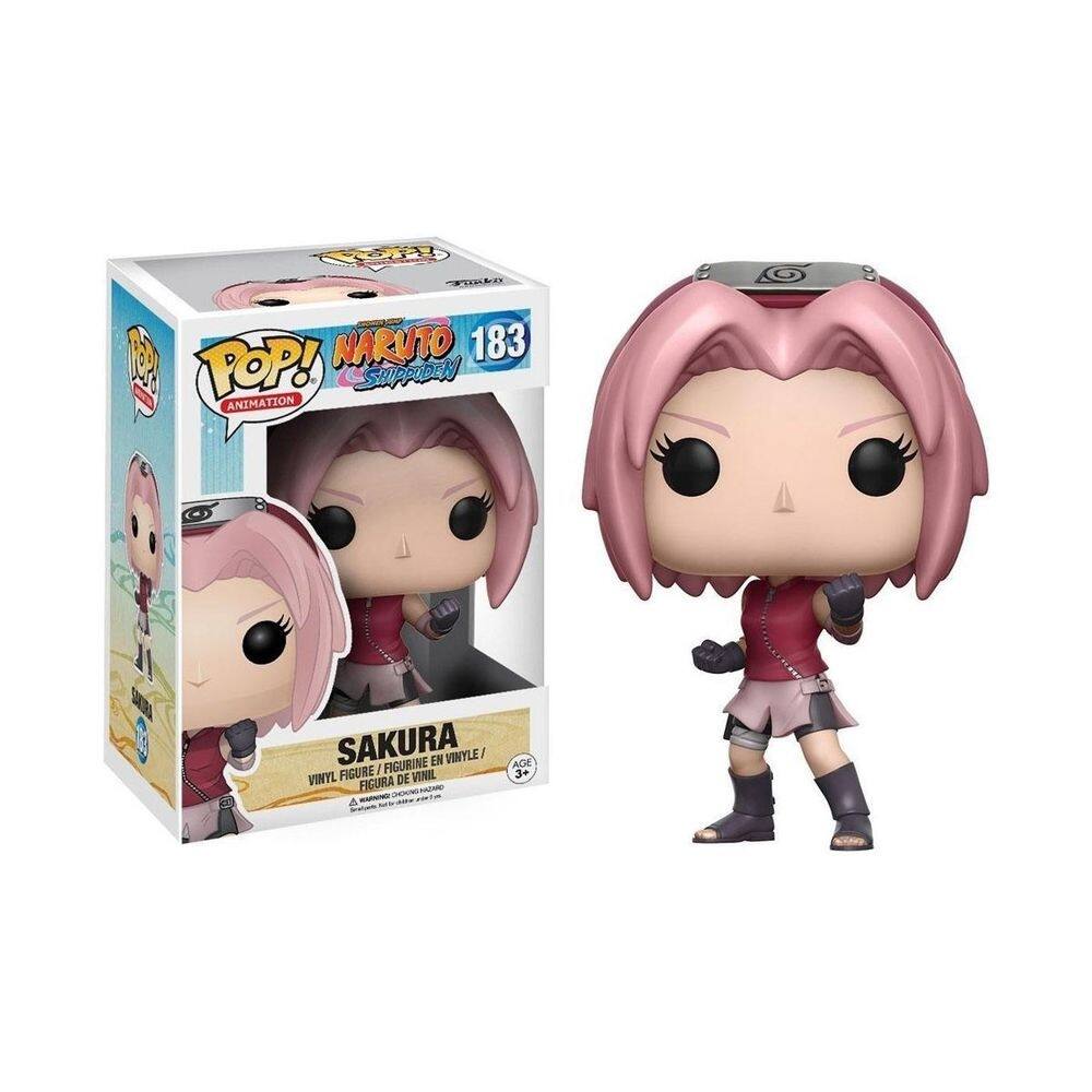 Funko pop naruto shippuden sakura 183