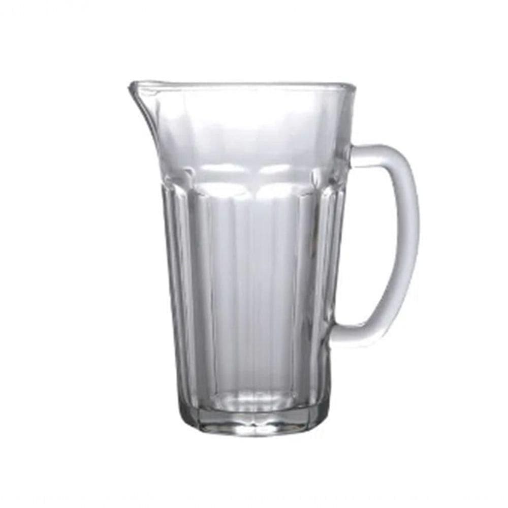 Jarra Vidro Cristal 1,2 Litros