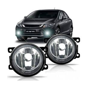 Par farol milha new civic 2015 2016