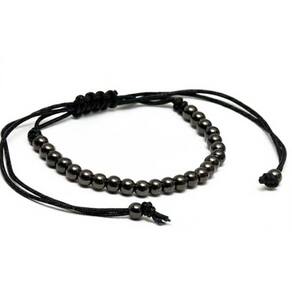 Pulseira de hematita