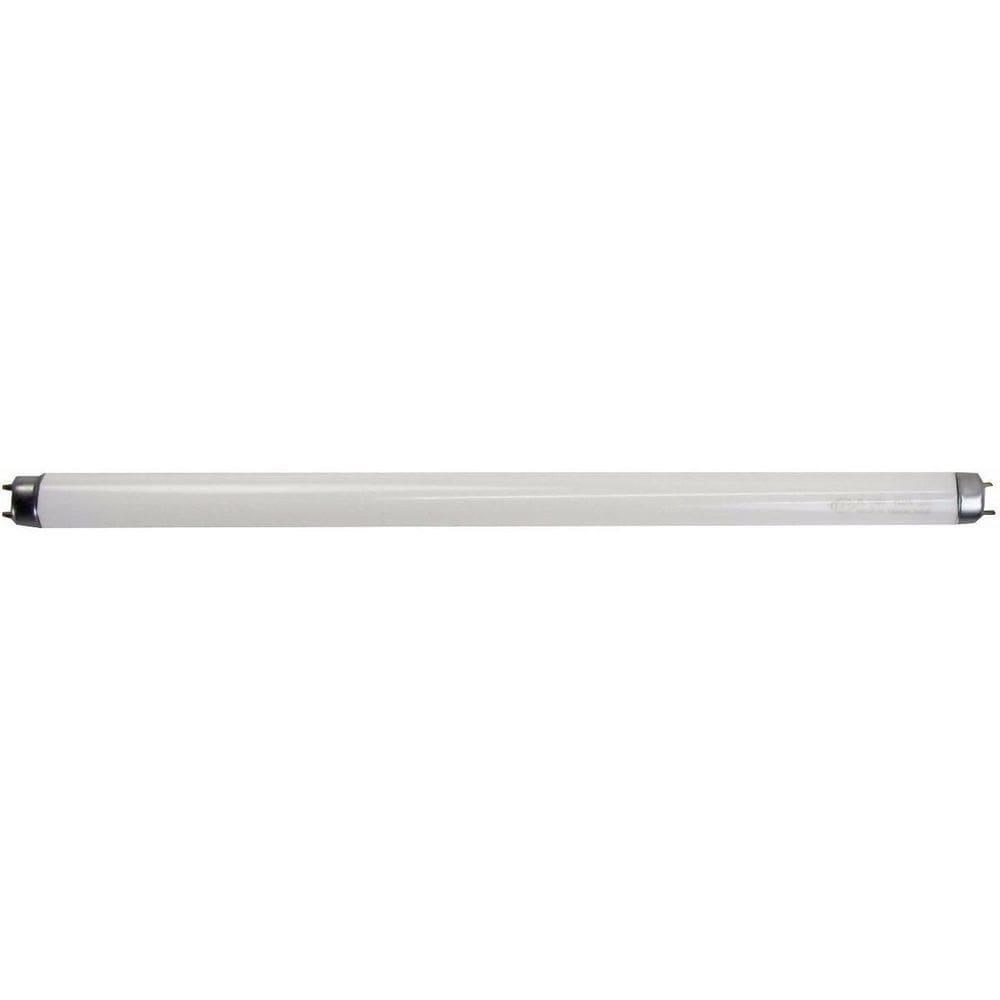 4 lâmpada fluorescente tubular uv actínia azul 8w bl t5 30cm