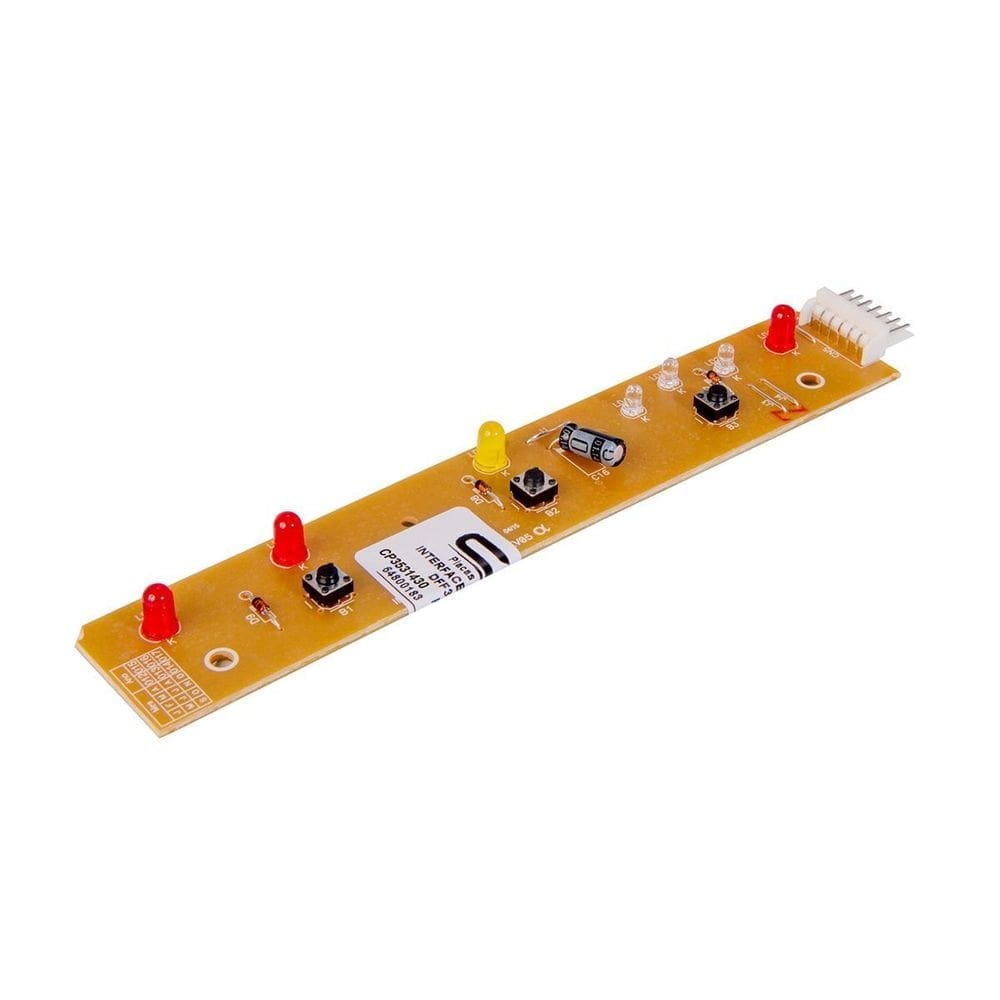 Placa interface refrigerador electrolux dff37/40/44 bivolt