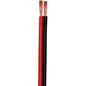 Cabo  controller 2x18 0,75mm bicolor