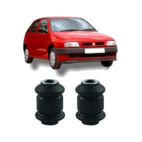 Kit 2 bucha pequena balança dianteira ibiza 1995 1996 97 98
