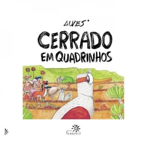 Cerrado Em Quadrinhos