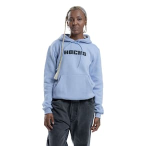Casaco Moletom Feminino Logo Letter Hocks 24-741