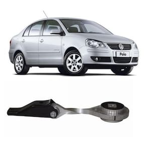 Coxim câmbio traseiro inferior suporte polo sedan 2012 13 14
