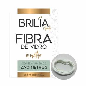 Brilia nail fibra 2,90 metros