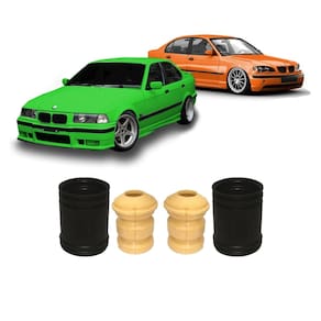 Batente coifa suspensão dianteira bmw 328i 2000 2001 2002 03