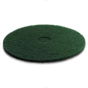 Disco pad verde 510mm lavagem pesada scotch-brite 3m karcher