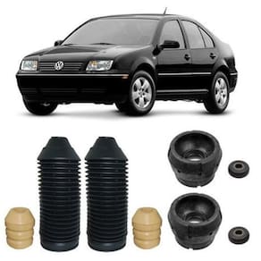 Kit coxim rolamento batente dianteiro volks bora 2008 2009