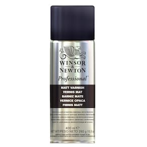 Verniz Fosco Matt Winsor & Newton Spray 400Ml