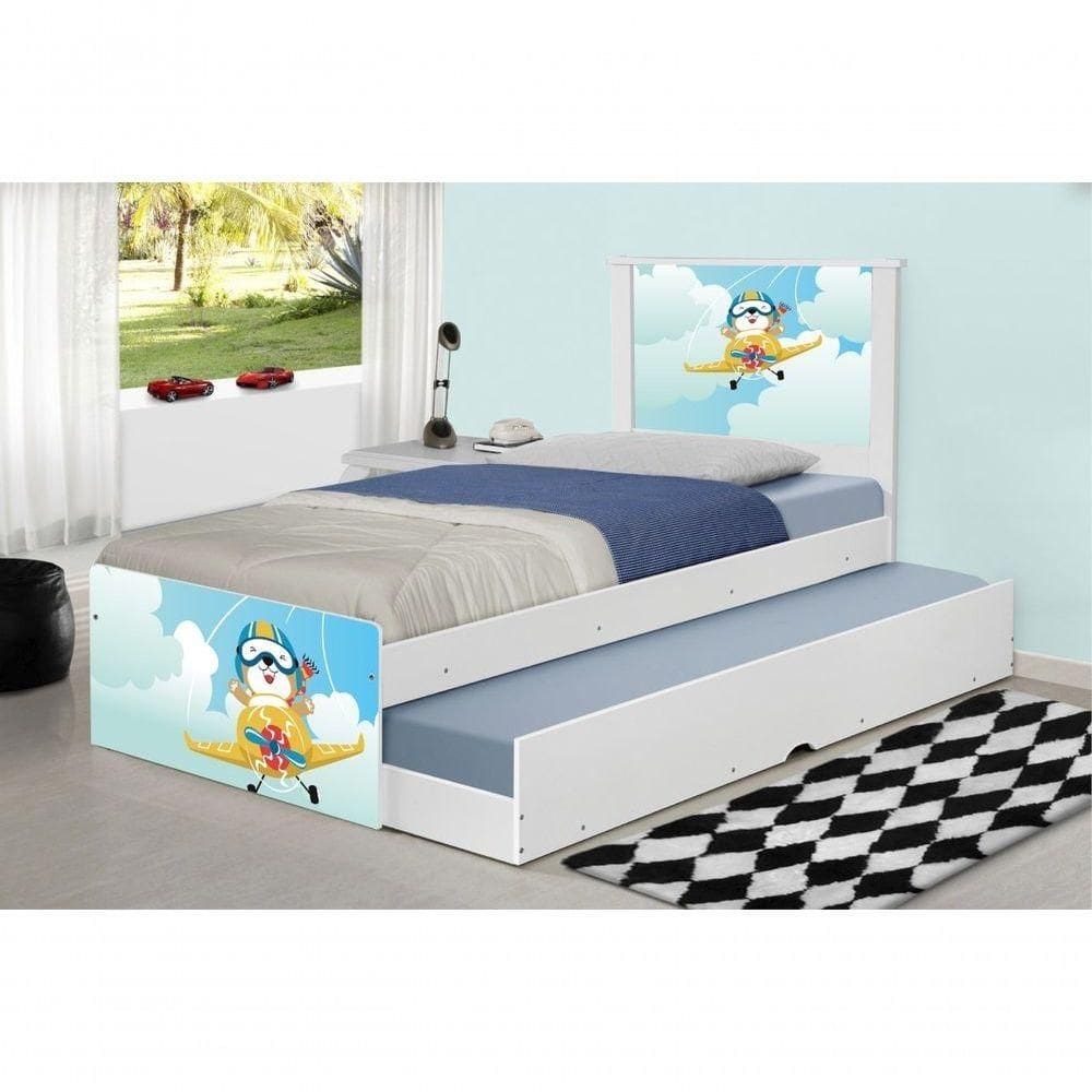 Bicama Ursinho Patrulheiro