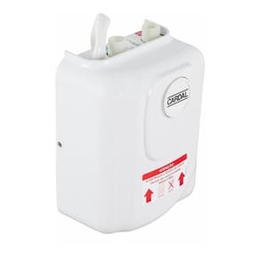 Aquecedor de água elétrico - 5200w - cardal - branco - 220v