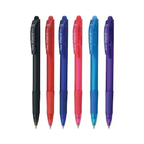 Caneta Esferográfica Retrátil 0.7mm Pentel - IFeel-it!