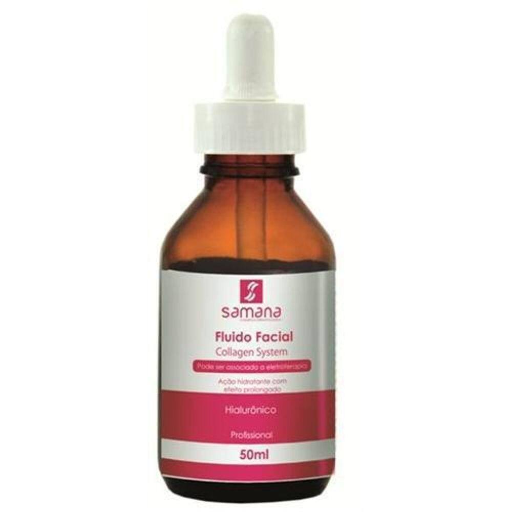 Fluido collagen system 50ml - samana