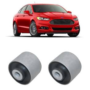 Par bucha maior traseira suspensão ford fusion 2013 a 2020