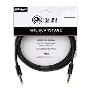 Cabo Para Instrum. 3,05 Mt Pw-Amsg-10 -Planet Waves
