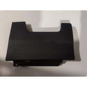 Capa tampa do airbag do joelho motorista toyo rav4 2013 2014 2015 2016 2017 2018
