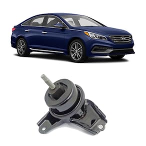Suporte calço do motor passageiro hyundai sonata 2010 a 2014